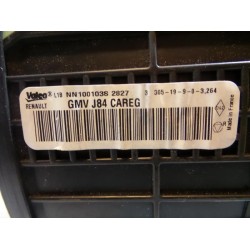 Renault - Megane Scenic - Moteur de ventilation chauffage
