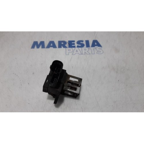 Peugeot - 508 - Cooling fan resistor