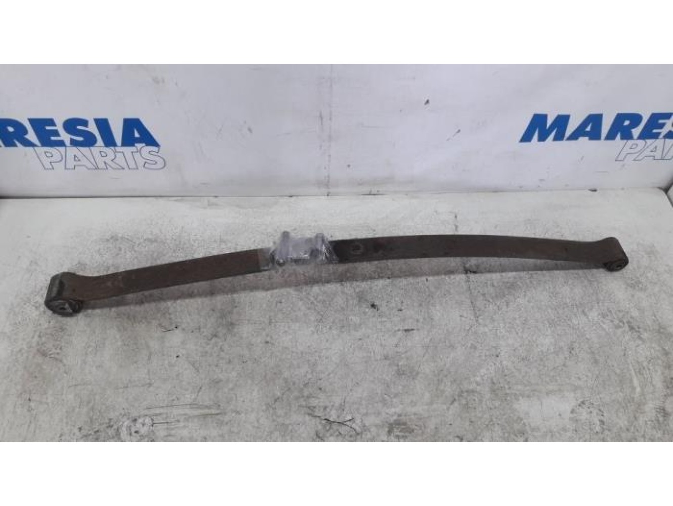 Citroen - Jumper - Rear leaf spring