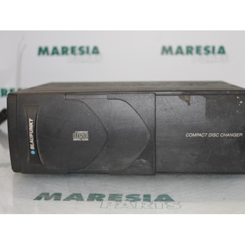 Alfa Romeo - 147 - CD changer