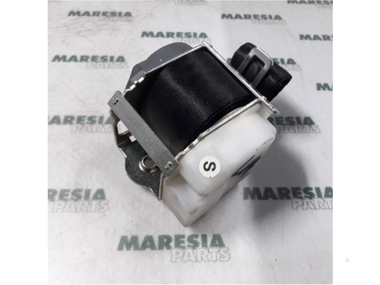 Alfa Romeo - 147 - Sicherheitsgurt links hinten