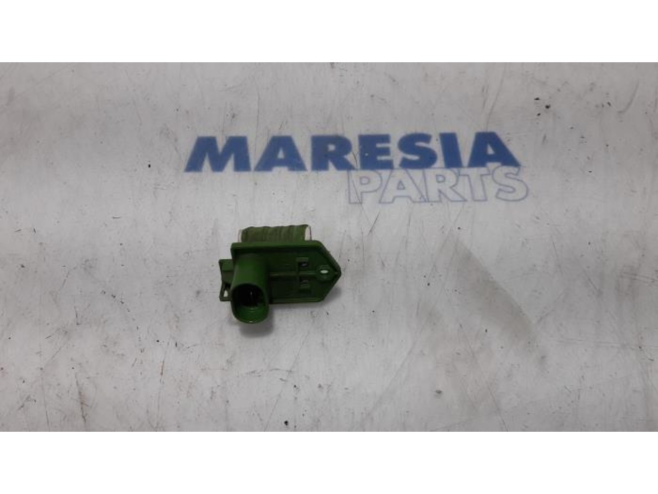 Fiat - Panda - Cooling fan resistor