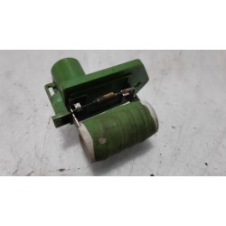 Fiat - Panda - Cooling fan resistor