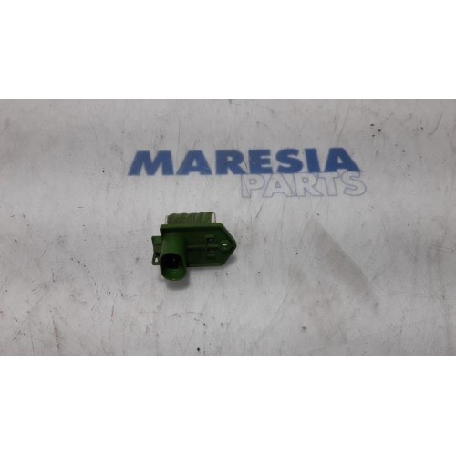 Fiat - Panda - Cooling fan resistor