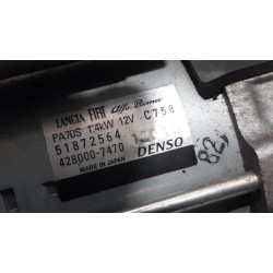 Fiat - Panda - Startmotor
