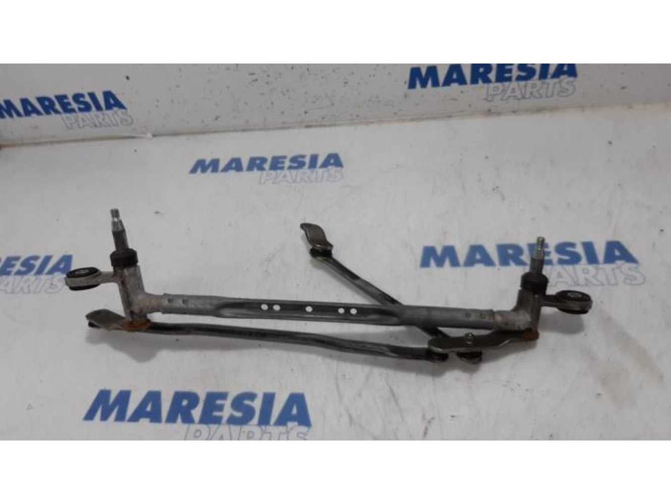 Fiat - Panda - Wiper mechanism