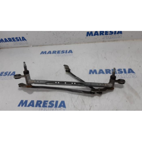 Fiat - Panda - Wiper mechanism