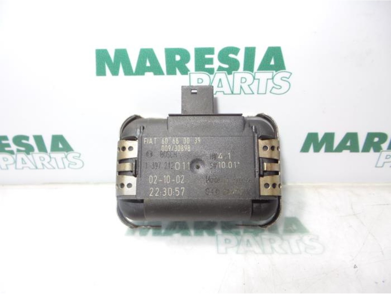 Lancia - Thesis - Rain sensor