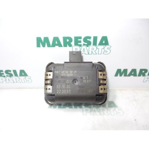 Lancia - Thesis - Rain sensor