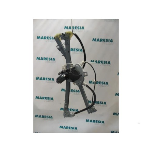 Citroen - Xsara - Window mechanism 4-door, front right