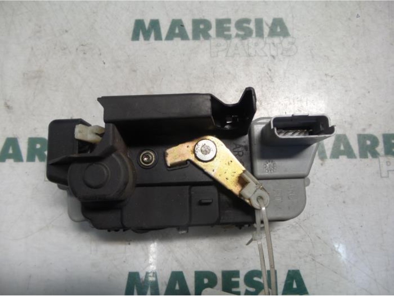 Citroen - C5 - Türschlossmechanik 4-türig links hinten