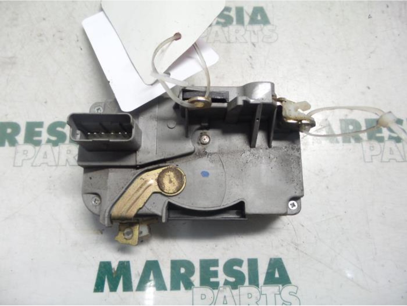 Citroen - C5 - Front door lock mechanism 4-door, right