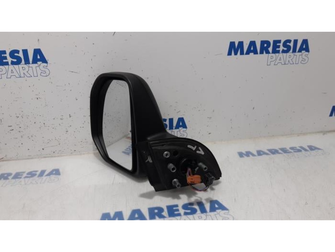 Peugeot - Partner - Wing mirror, left