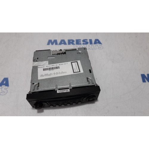 Peugeot - Partner - Radio CD Speler