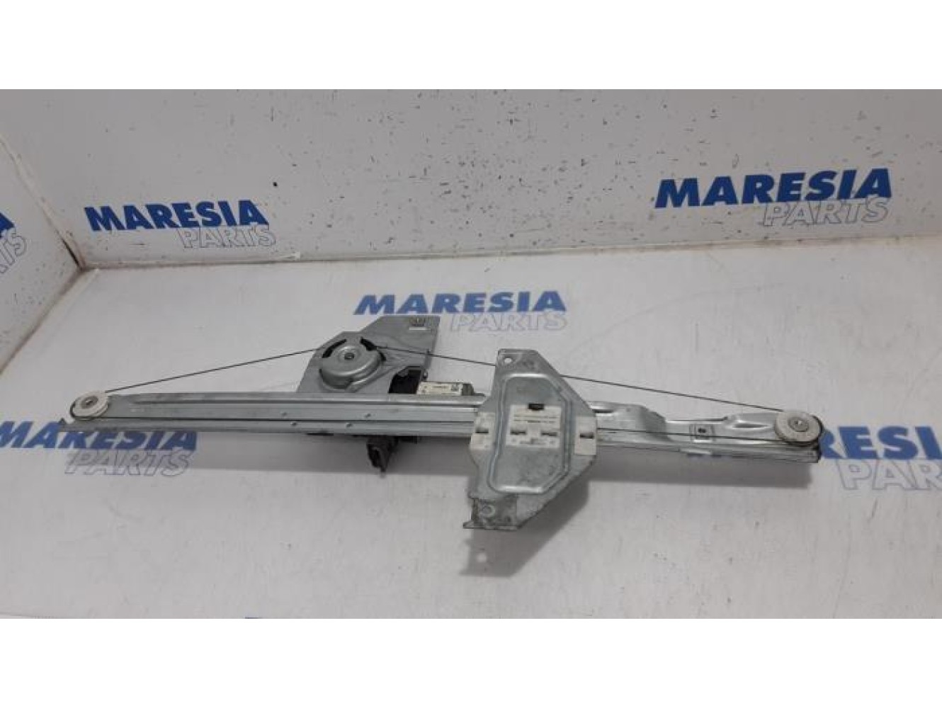 Peugeot - Partner - Window mechanism 2-door, front right