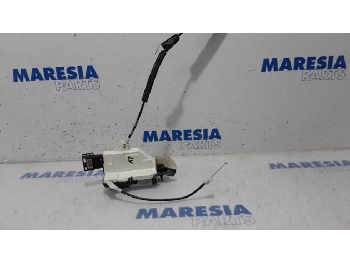 Peugeot - Partner - Deurslot Mechaniek 2Deurs links