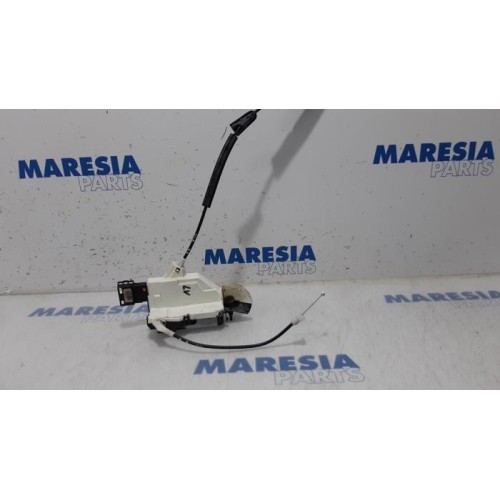 Peugeot - Partner - Door lock mechanism 2-door, left