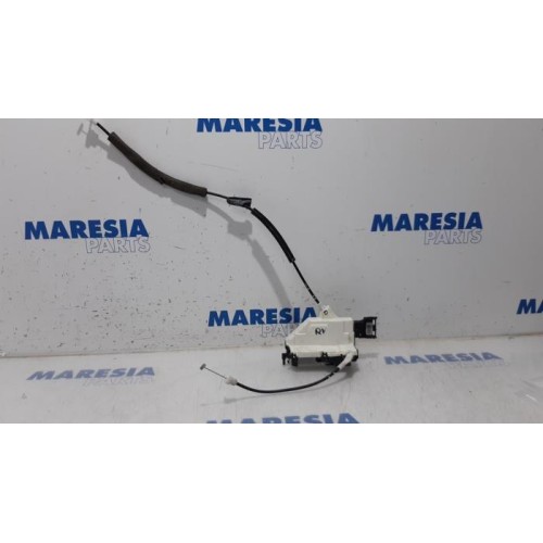 Peugeot - Partner - Door lock mechanism 2-door, right
