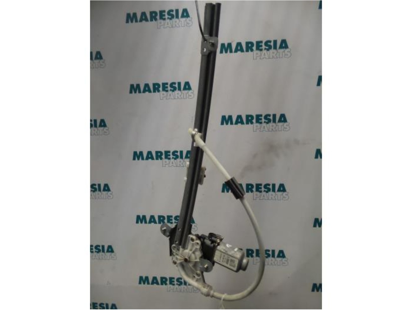 Renault - Laguna - Rear door window mechanism 4-door, right