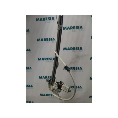 Renault - Laguna - Rear door window mechanism 4-door, right