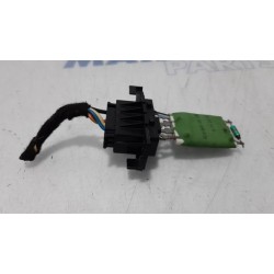 Peugeot - Partner - Heater resistor