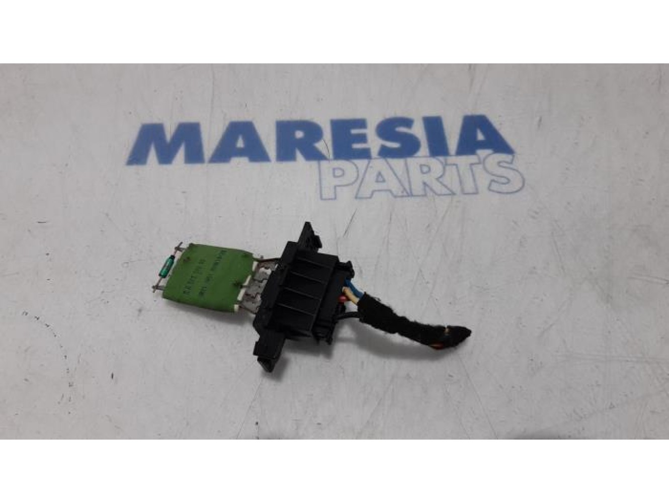 Peugeot - Partner - Heater resistor