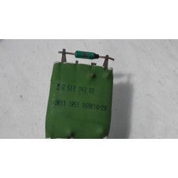 Peugeot - Partner - Heater resistor