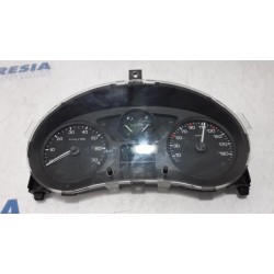 Peugeot - Partner - Instrument panel