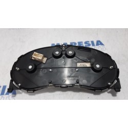 Peugeot - Partner - Instrument panel