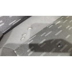Opel - Combo - Stoel links