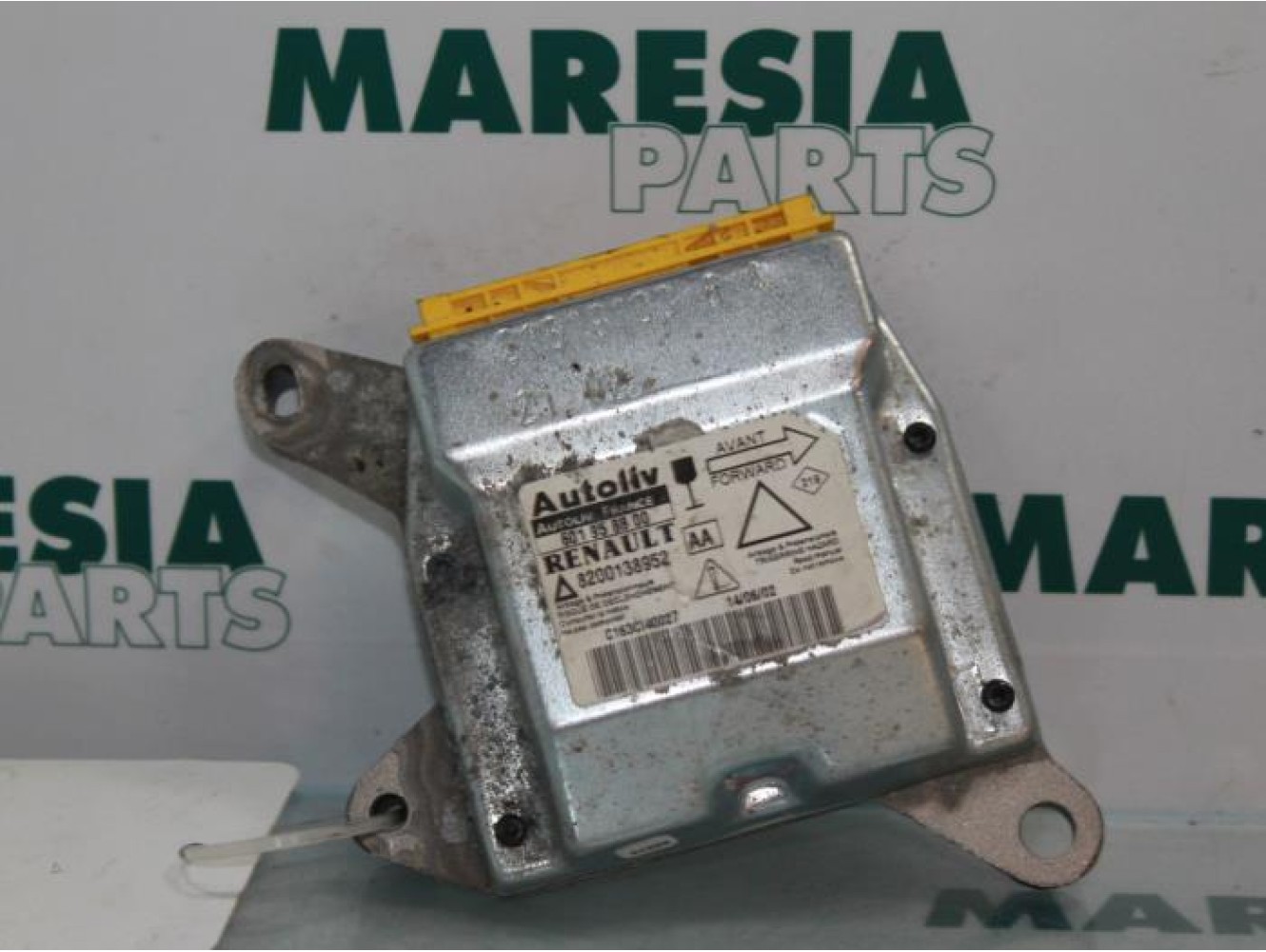 Renault - Laguna - Airbag Module