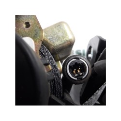 Renault - Laguna - Sicherheitsgurt rechts hinten