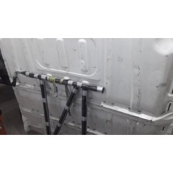 Citroen - Jumper - Cloison cabine