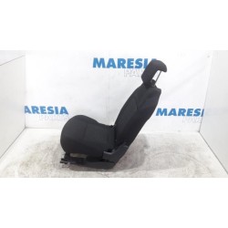 Peugeot - 5008 - Rear seat
