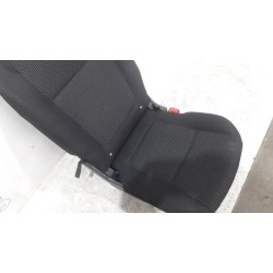 Peugeot - 5008 - Rear seat