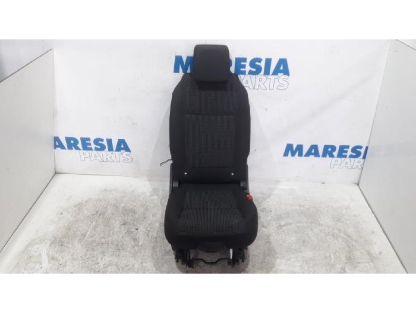 Peugeot - 5008 - Rear seat