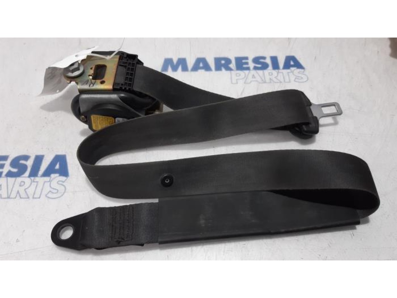 Fiat - Doblo - Front seatbelt, right