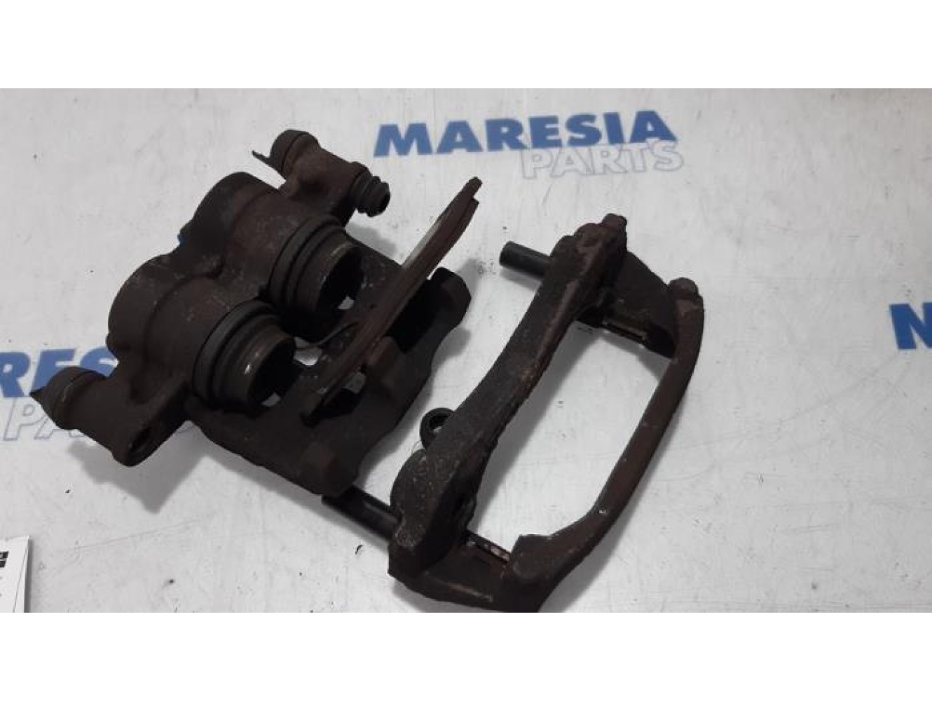 Citroen - Jumper - Front brake calliper, left