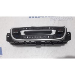 Renault - Scenic - Heater control panel