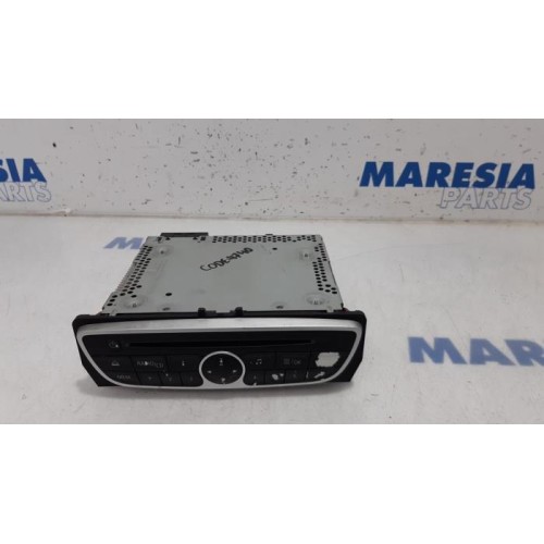 Renault - Scenic - Radio CD player