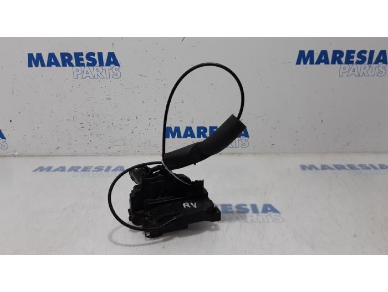 Renault - Scenic - Front door lock mechanism 4-door, right
