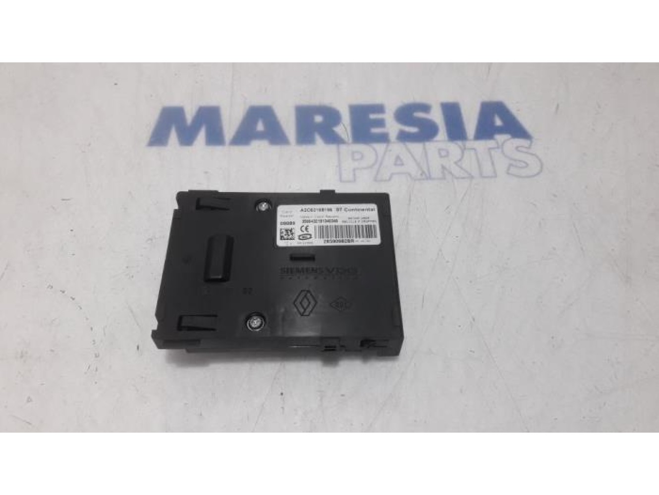 Renault - Scenic - Card reader (lock)