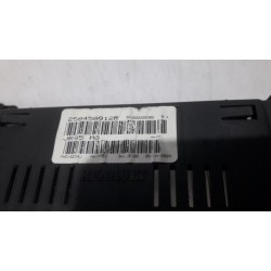 Renault - Scenic - Instrumentenpaneel