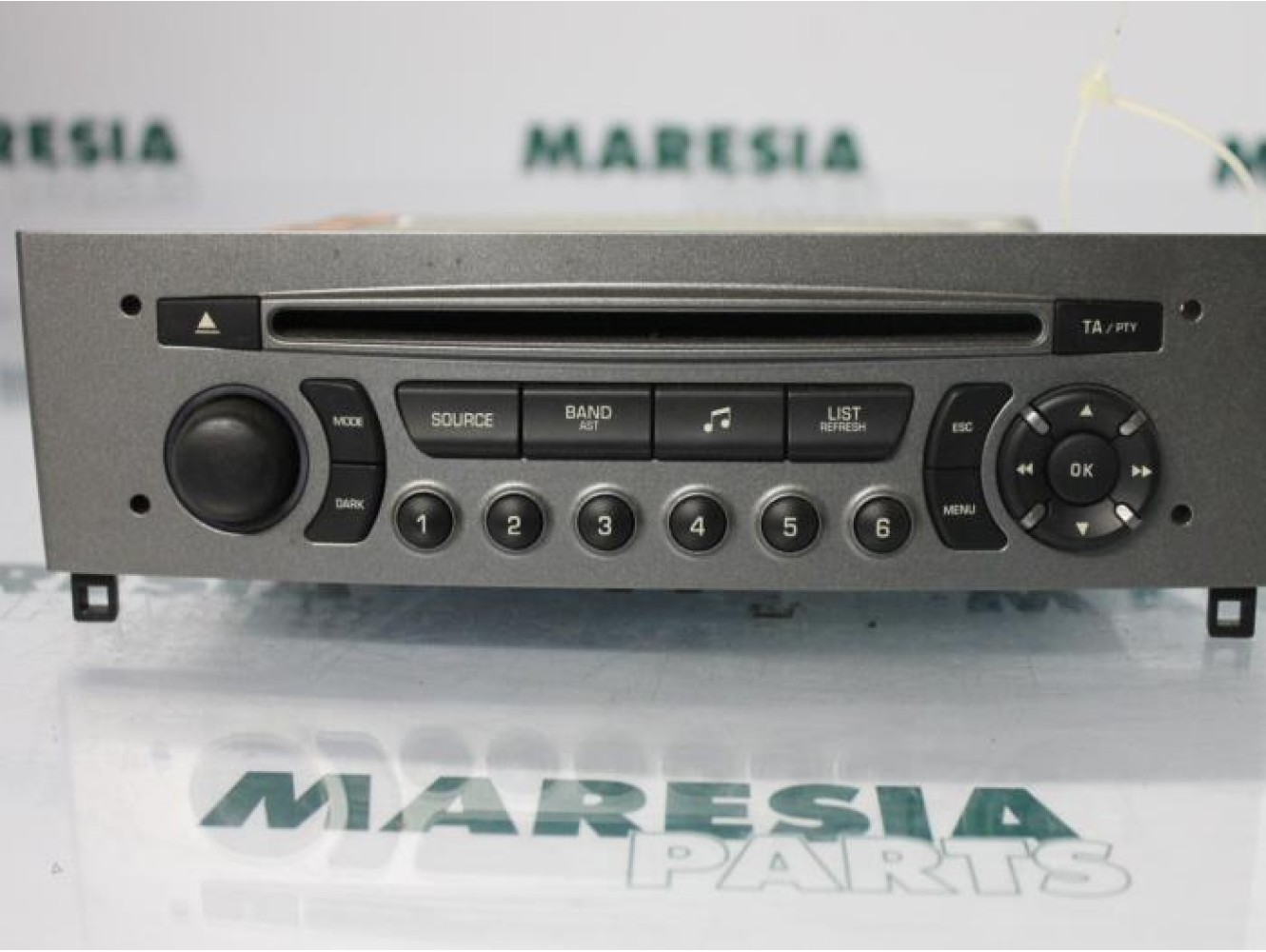 Peugeot - 308 - Radio/Lecteur CD
