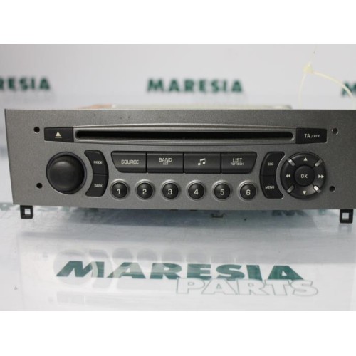 Peugeot - 308 - Radio CD player