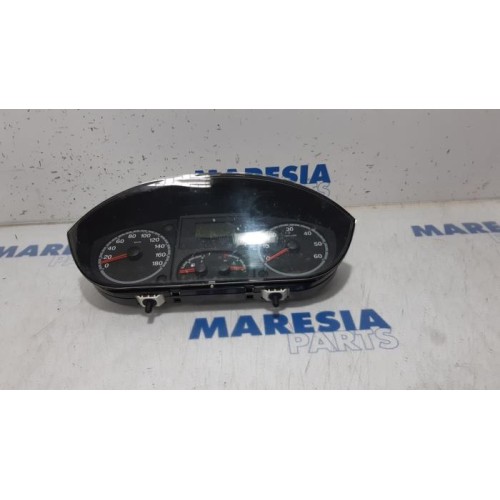 Citroen - Jumper - Instrument panel