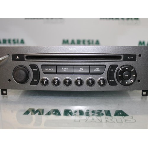 Peugeot - 308 - Radio CD player