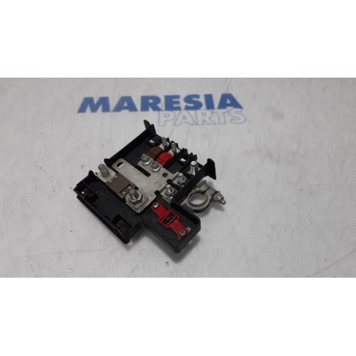 Citroen - Jumper - Fuse box