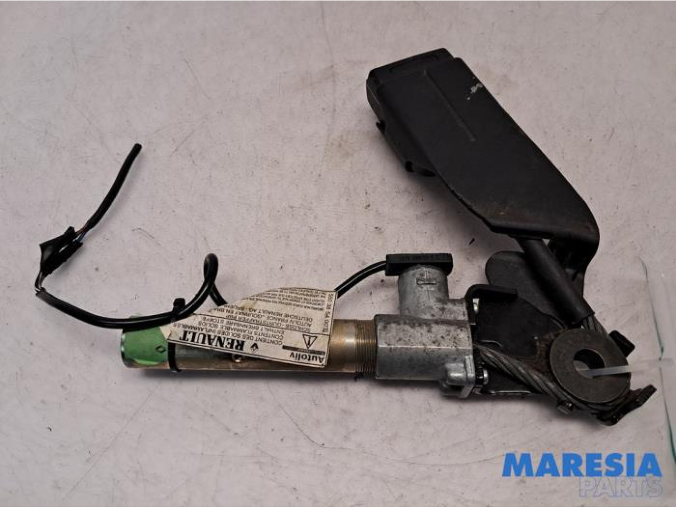 Renault - Kangoo - Gurtsrammer links