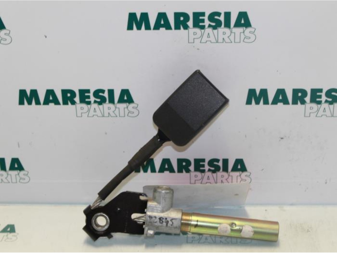 Renault - Kangoo - Gurtsrammer links